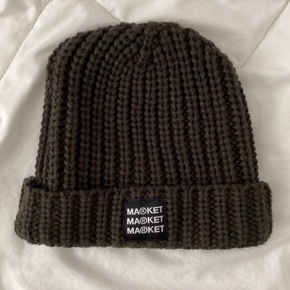 Urban outfitters smiley smile beanie - Picture 2 of 2